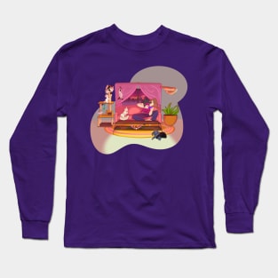 Just One More Long Sleeve T-Shirt